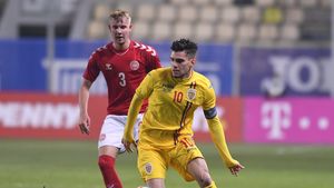 Ianis Hagi a vorbit despre momentul în care se va retrage din fotbal. „Este o presiune!”