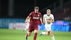 Gigi Becali pregătește cele 5.000.000 de euro pentru transferul lui Louis Munteanu: „Situația clubului trebuie îmbunătățită”