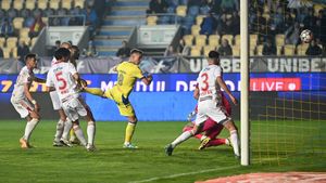 Petrolul Ploiești - Sepsi OSK 2-1, în etapa 3 din play-out-ul Superligii. Echipa covăsneană este la al treilea eșec la rând