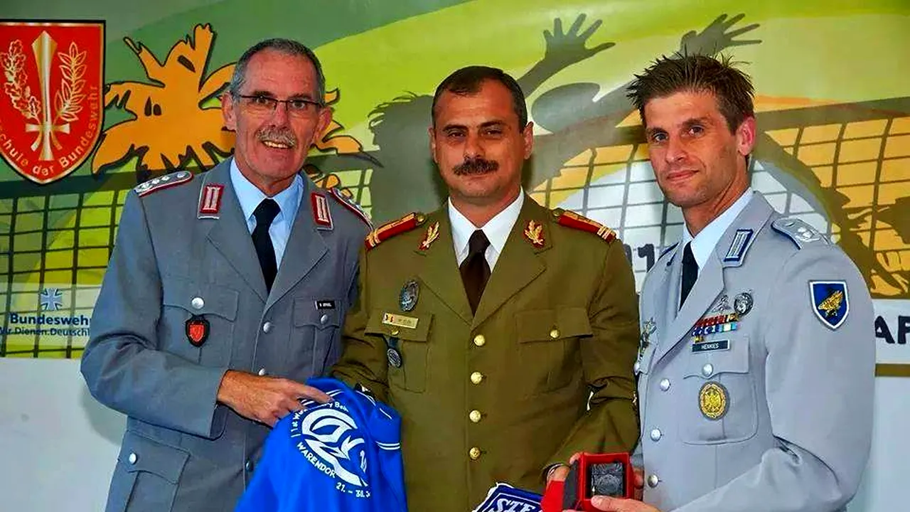 Mâna dreaptă a comandantului Hâncu, reacție dură după aroganța lui Gheorghe Mustață. „Le-a dat bani de o bere sau i-a mințit că este de la Steaua!