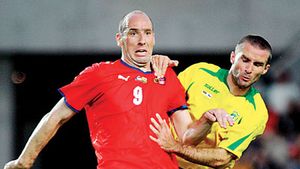 Cehii au confundat Lituania cu Letonia