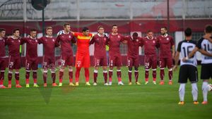 Rapidiștii nu mai rezistă, clubul e aproape de faliment. "E jale mare. Fotbaliștii nu mai au cu ce să trăiască"