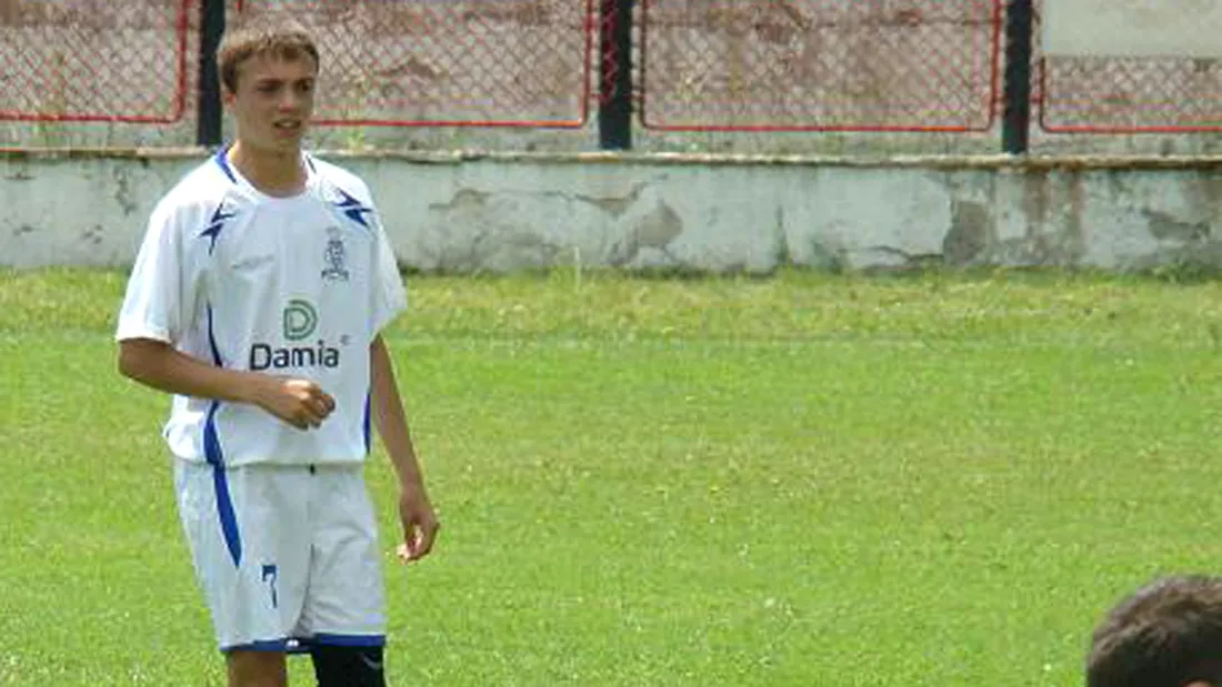 Juniorii Stănică și Lică au debutat la Lupeni