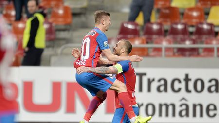 Ratările elevilor lui Reghe din meciul cu Viitorul, explicate pe înțelesul tuturor: "Ă‚știa din față nu sunt prieteni între ei! Sunt doi la FCSB și unul la altă echipă?"