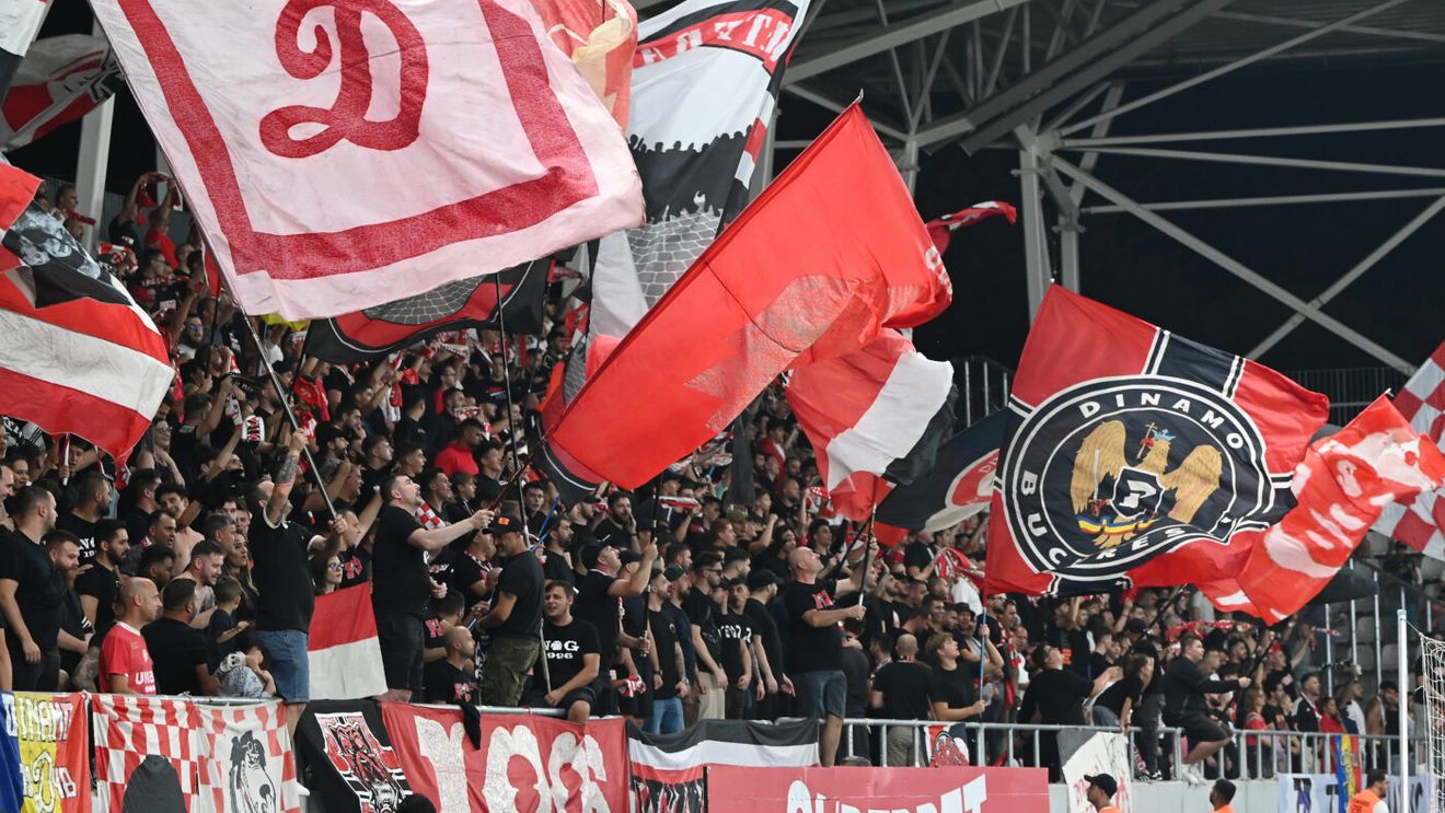 Portughezii vor să cumpere Dinamo București! Un fond de investiții vrea să transforme echipa de fotbal într-o forță a Superligii