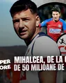 Vlad Mihalcea, jucătorul cu clauză de 50 de milioane de euro la FCSB, își caută renașterea în Liga 3 (P)