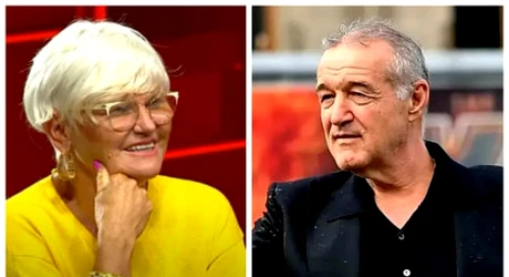 Monica Tatoiu, atac la Gigi Becali! Nu s-a mai abținut: „ Are un interes financiar acuma…”