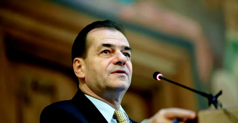 Ludovic Orban, despre evoluția pandemiei de coronavirus: ”Am emoții”