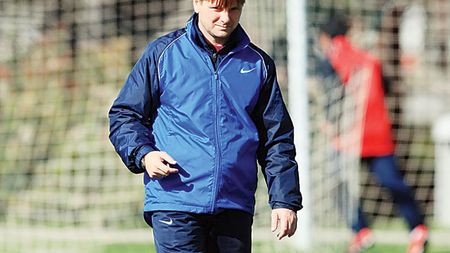 „Mă aștept la orice!"