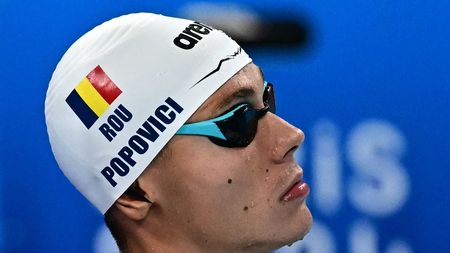 Cazul David Popovici, transferat de Dinamo de la rivala Steaua București, l-a scos din minți pe Marius Lăcătuș. Atac la comandantul CSA: „Ia derogare pentru salariul de 7.000 de euro”