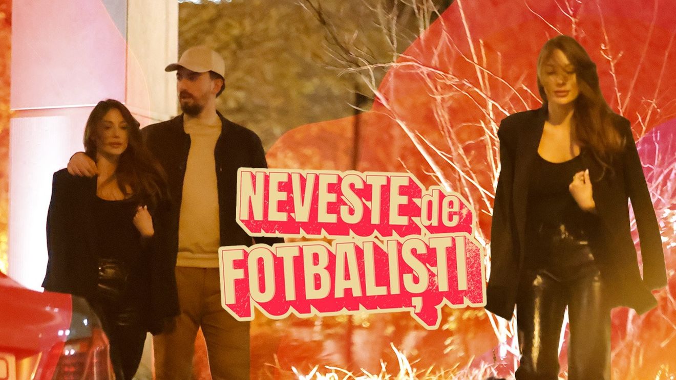 Andrei Vlad e ca și plecat de la Aktobe, dar își îneacă amarul prin ieșirile în club cu iubita: imagini cu cei doi după o noapte albă