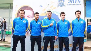 VIDEO | Victorie senzațională pentru Contra, la debutul în grupele Ligii Campionilor Asiei. Guangzhou R&F, prima echipă din China care câștigă pe terenul echipei care a cucerit "tripla" în Japonia