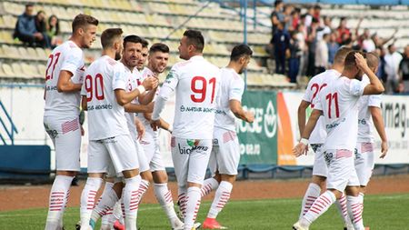 Alin Dobrosavlevici, dezamăgit de ultimele cinci minute ale partidei cu FCSB: "Aici s-a văzut calitatea lor!". Pe ce a mizat Hermannstadt pentru calificarea în semifinalele Cupei