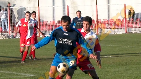 FC Panciu a câștigat derby-ul cu CSM Focșani