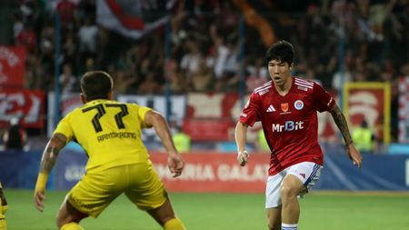 Oțelul - Dinamo, cronică de Cătălin Mureșanu: „câinii” pierd la Galați și, înainte de derby-ul cu FCSB, sunt Kazu de targă