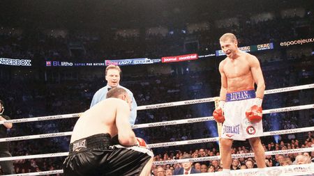 Bute, ironizat de rivali**: "Cu cine s-a bătut?! Sunt idolul lui"