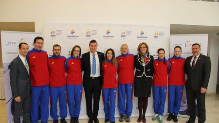 S-a decis! Cine sunt cei 5 scrimeri care merg la Jocurile Olimpice de la Rio