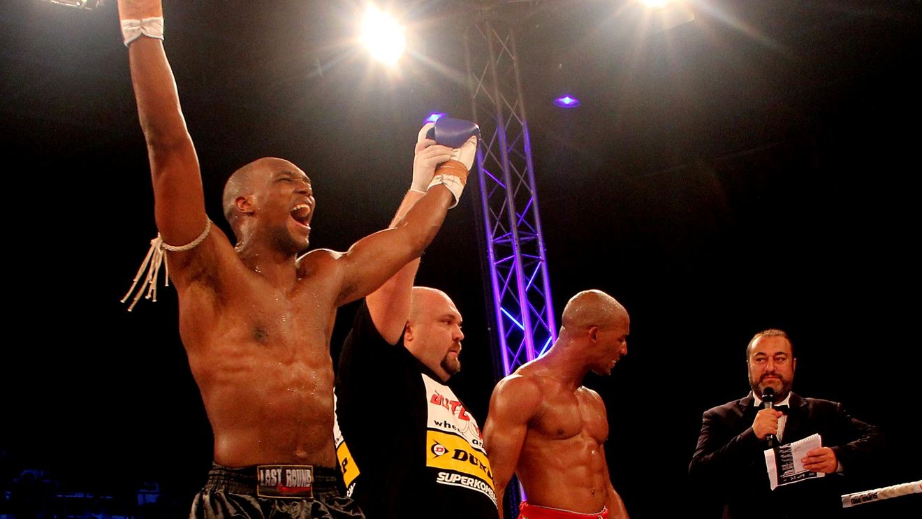 Spaniolul Frank Munoz a câștigat piramida Superkombat de la Galați