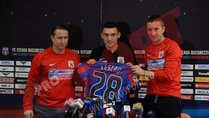 Inedit: Discursul lui Keșeru la Steaua seamănă izbitor cu cel pe care l-a avut la Bastia!