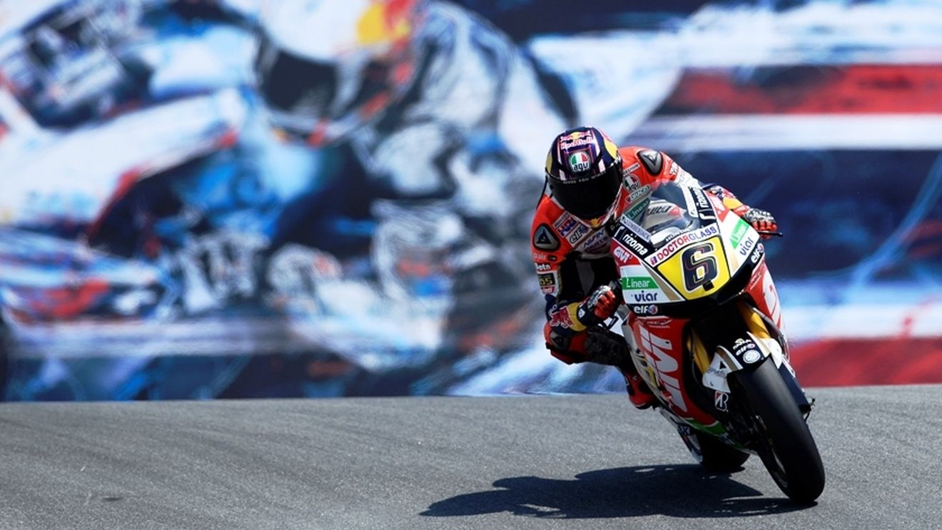 Surpriză la MotoGP pe Laguna Seca! Bradl e în pole-position, Bautista pleacă de pe 3