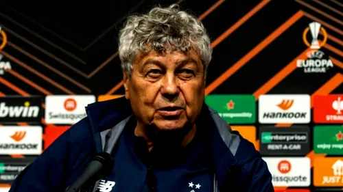 Mircea Lucescu e aproape să revină în fotbalul pe care l-a iubit atât de mult! A primit o ofertă de nerefuzat și va deveni director tehnic al clubului, care se va bate la titlu în Superlig