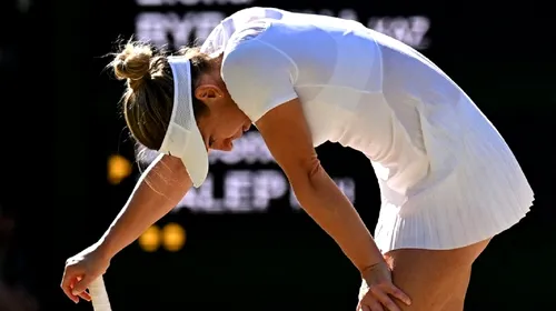 Simona Halep, decizie frapantă din cauza scandalului de dopaj! Fostul lider WTA merge la psiholog: „Am avut crize de anxietate”