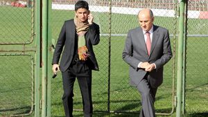 "Îmi e rușine că fac parte din fotbalul românesc!"** Cum a ajuns Porumboiu mai rău decât Becali: ce spune Copos