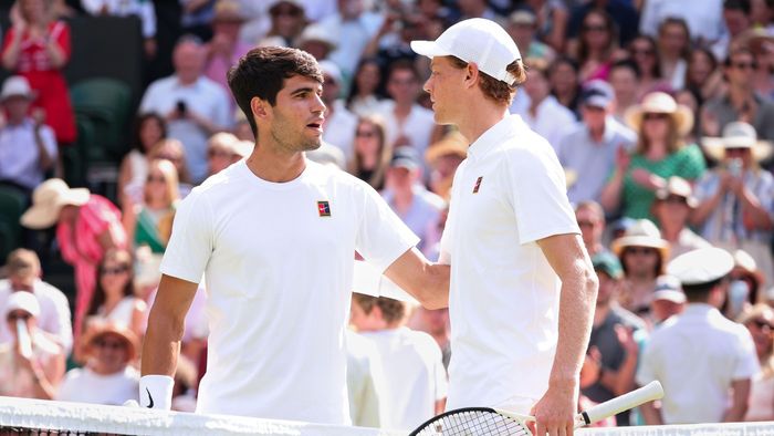 „Sunt pregătit!”. Carlos Alcaraz l-a elogiat pe Jannik Sinner, dar l-a avertizat pe italian înainte de finala de la Cincinnati