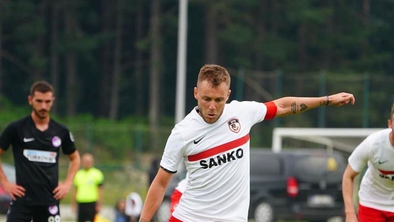 Alex Maxim este din nou star în Turcia: a marcat un nou gol pentru Gaziantep și pare a avea un alt sezon excelent!