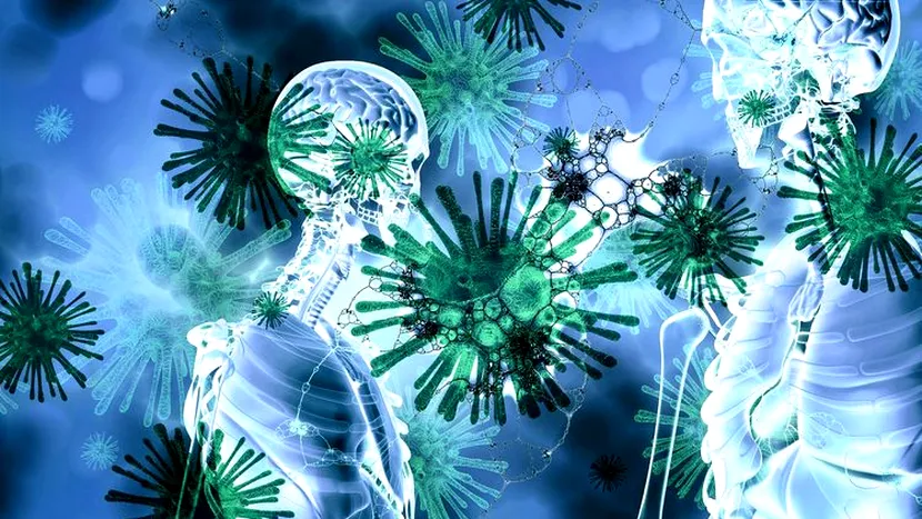 1.328 de noi cazuri noi de coronavirus raportate în ultimele 24 de ore în țara noastră