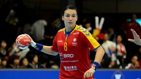 Cristina Neagu, reacție cu dedicație după eliminarea României de la Campionatul Mondial de handbal. A fost ultima mare competiție a româncei