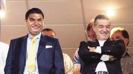 Borcea a vrut să plece, dar s-a răzgândit la insistențele... Stelei! ** "Finule, nu pleca!"