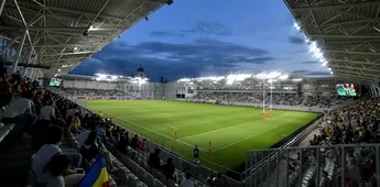 FR de Rugby, reacție faţă de decizia Ministerului Sportului de a înfiinţa Complexul Sportiv Naţional Arcul de Triumf