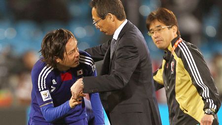 Okada: "Mulțumesc jucătorilor, au făcut tot ce le-am cerut"