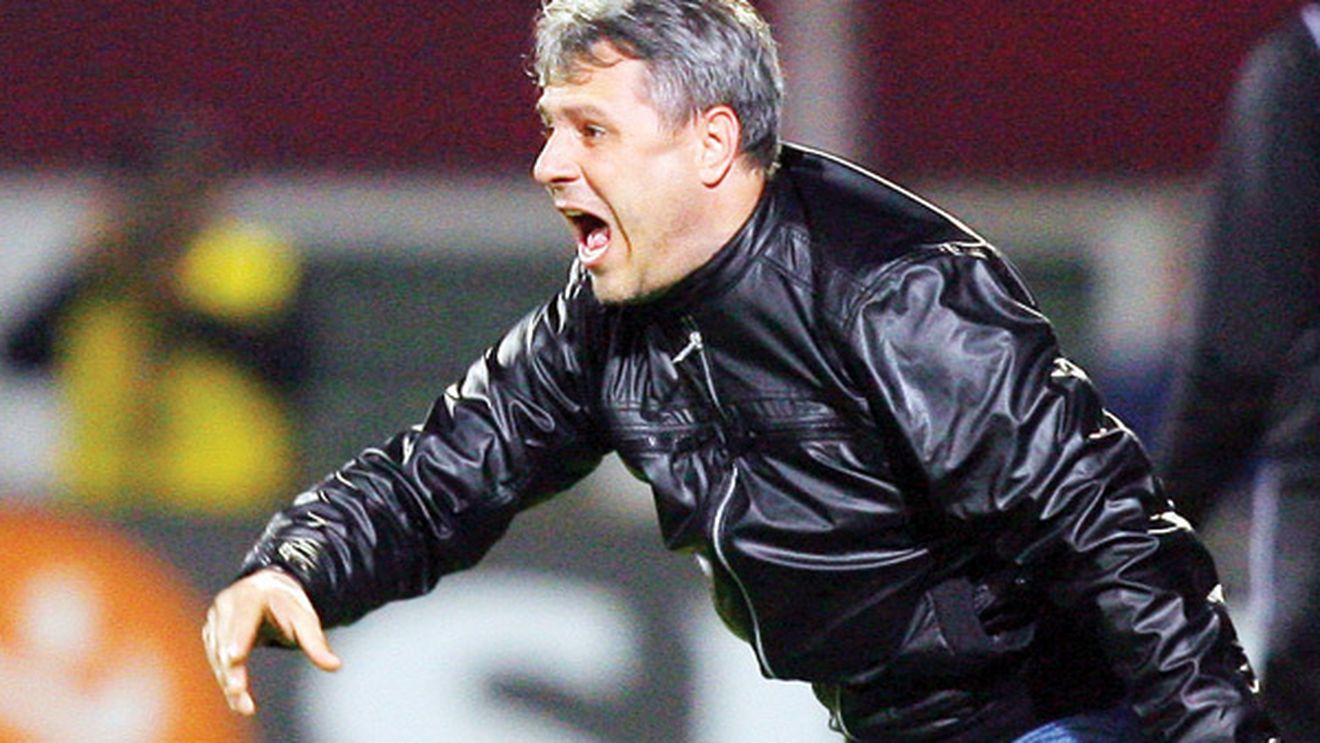 Toate mutările i-au ieșit lui Șumudică! Seara perfectă