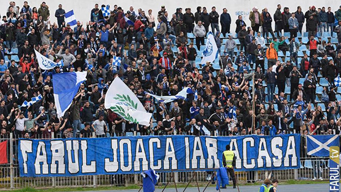 SSC Farul, sugrumat de Partid? S-ar fi dat ordin ca echipa promovată în Liga 2 să nu fie primită pe niciun stadion din Județul Constanța. Președintele CJ: "Prostii! Nici vorbă!". Clubul e acum în haos: n-are jucători, bani și unde să joace