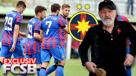 Întâlnirea-șoc dintre Gigi Becali și fotbalistul care juca la FCSB: „Am simțit un «capac» și mi-a spus următoarele cuvinte”. EXCLUSIV