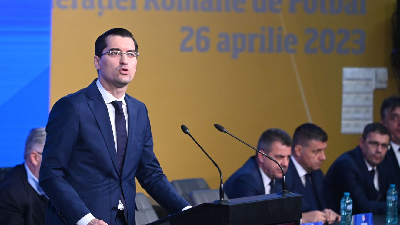 Răzvan Burleanu continuă revoluția în Superliga! Toate cluburile sunt obligate să angajeze pe cineva pe această funcție, din noul sezon, pentru a primi licența