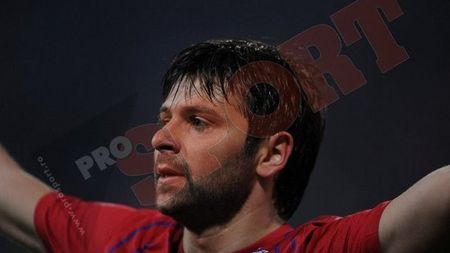 Steaua de nota 10, Rusescu la cota zece!** "E primul meu gol acasă! Le-am făcut fanilor un cadou frumos" Ce spune de obiectivul impus de Becali