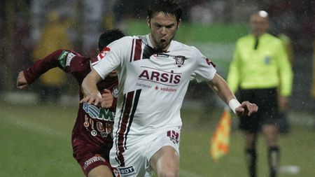 Se întorc spartanii!** Bozovic și Marius Constantin revin la Rapid!