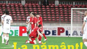 Bilanț dezastruos "acasă"