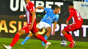 Cel mai important transfer: fostul atacant al lui Dinamo a semnat prelungirea cu echipa din play-off! EXCLUSIV