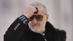 Gigi Becali a decis să fie înmormântat în mare secret: „Doar familia o să știe locul”