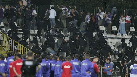 Iancu: "E un nou abuz!** Nu noi am organizat meciul!"