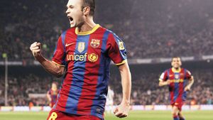 Barcelona, mașina de goluri!** Vezi media incredibilă a catalanilor