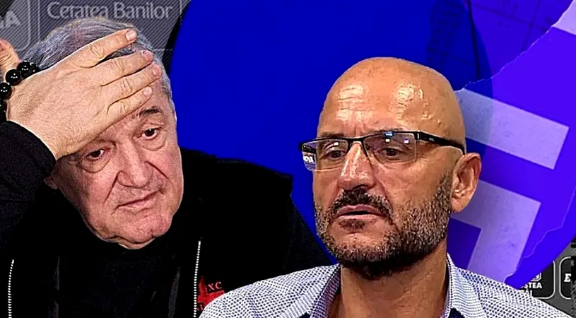 Prima reacție a lui Gigi Becali după ce transferul lui Sekou Sidibe la FCSB a picat pe ultima sută de metri! S-a aflat de ce miliardarul l-a trimis pe fotbalist de la Palat și l-a pus pe trenul de Craiova: „Asta mi-au cerut el și impresarul lui”. EXCLUSIV