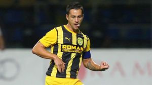 Brașovul crede că se salvează în stil mare:** "Dacă avem aceeași atitudine, trecem și de Astra și Steaua"