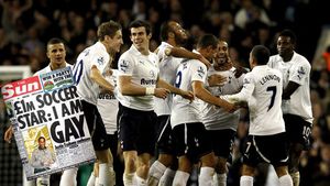 Dezvăluirea care aruncă în aer Premier League: "Cel puțin șase jucători sunt homosexuali!"** Ce avertisment au primit: