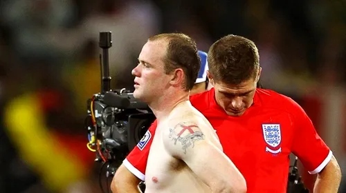 Rooney sau Gerrard au dezamăgit la Cupa Mondială! Blazonul Premier League, apărat de „stranieri”!