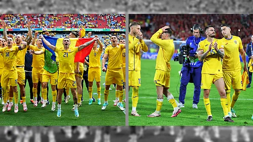 De ce România la EURO pare o națională de „neuro”. Cifrele șocante ale eșecului României cu Belgia după 3-0 cu Ucraina. EXCLUSIV